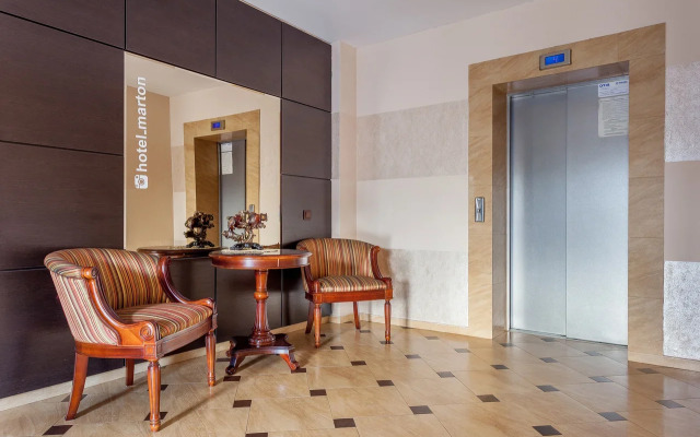 Marton Palermo Hotel
