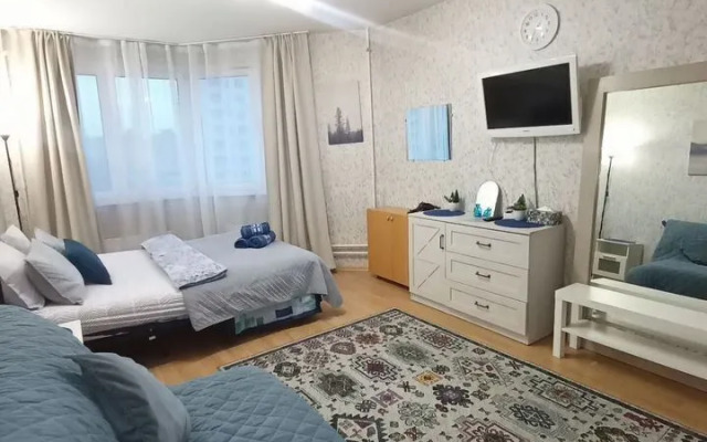 Na Prospekte Gagarina 5/5 Flat
