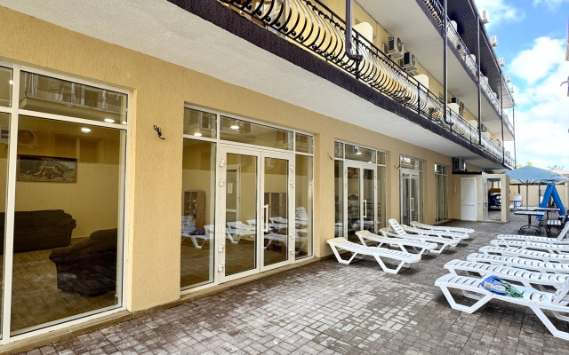 Zolotoj Bereg Guest House