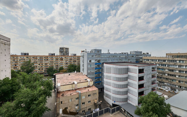 Апартаменты Квартира у Арбата в центре Алматы