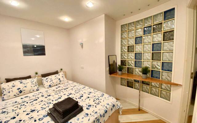 Top Rooms Dubrovka 1-Ya Mashinostroyeniya Flat