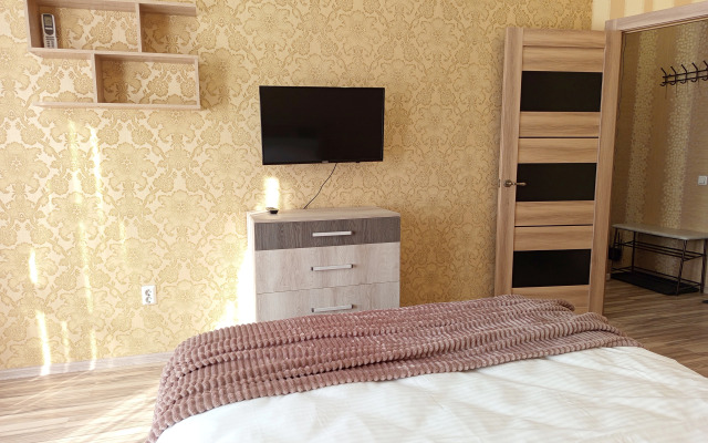 Квартира Уютная Рядом с ОДКБ и Аквапарком