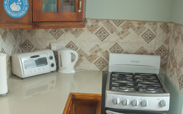Mountain view St Lucia Apartments