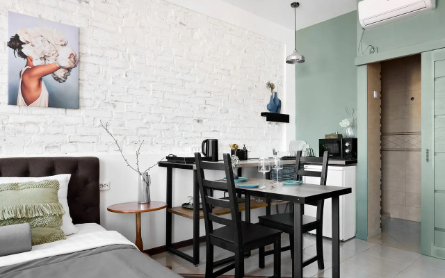 Апартаменты Come Inn 2