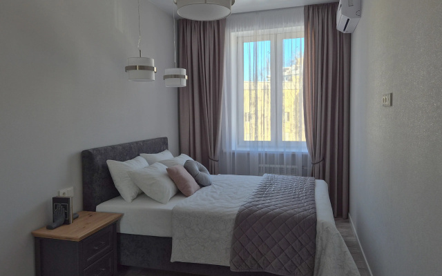 Apartamenty u vokzala