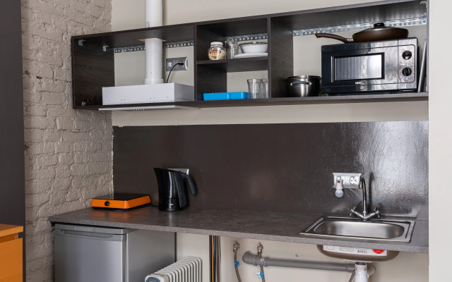 Апартаменты на Фонарном (9)