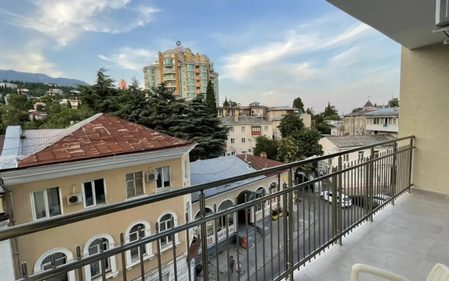 Na Ulitse Ignatenko 9s1 36 Apartments