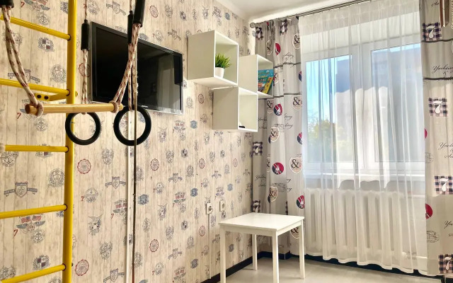 Uyutnaya 2+ Dlya Semeynogo Otdykha Flat