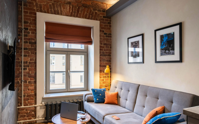 Апартаменты А3 1