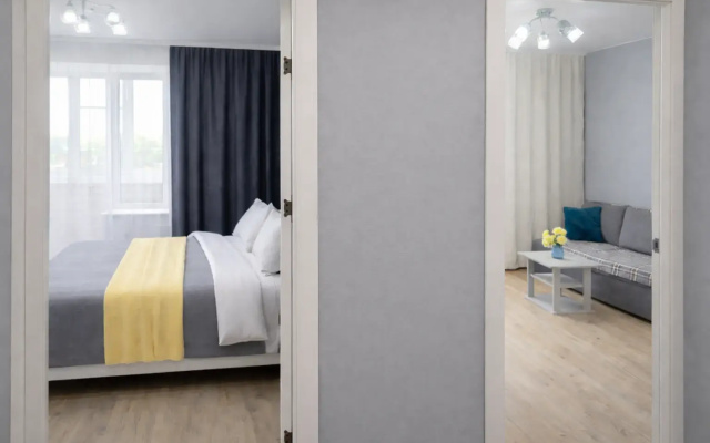 Apartamenty Rio Gagarina 80a K2/287