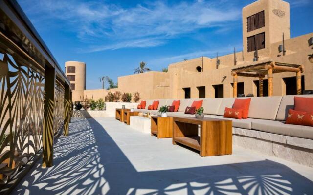 Глэмпинг Terra Solis Dubai