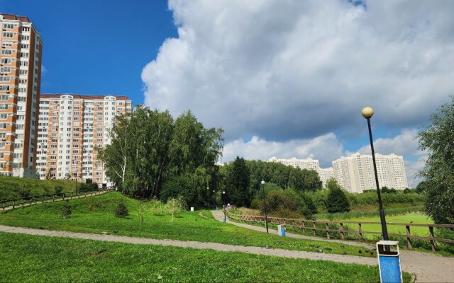 Na Ermolinskoy Flat