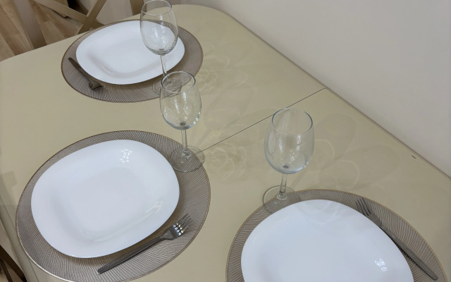 Квартира Уютная однокомнатная на Юрия Гагарина