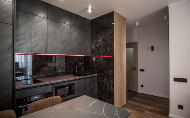 Апартаменты на Краснореченской 225