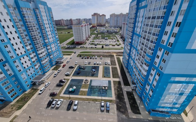 Apartamenty Avrora Zarechenskaya d6 k2