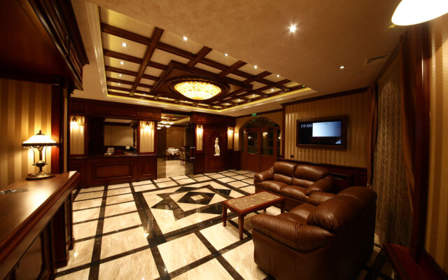 AquaView Hotel