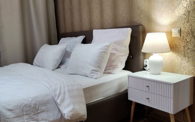 Apartments 3х Комнатные с Видом на Волгу