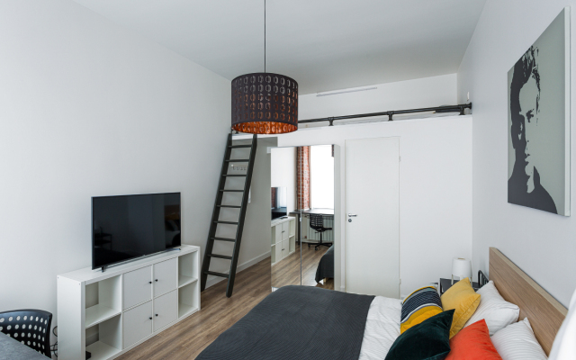 Art Apart Hotel Moscow