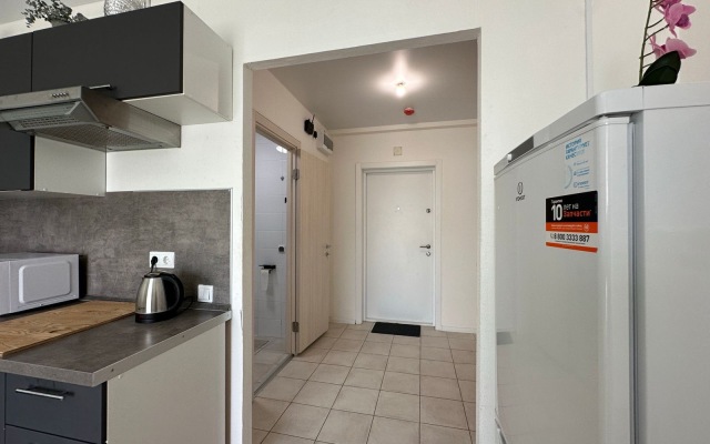 Istoman - 30 M2 dlya Dvoikh Apartments