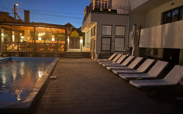 Гостевой дом Mirotel