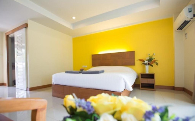 Курортный отель Twin Palms Resort