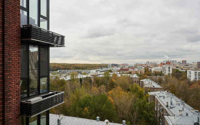 INCHU Izmailovsky Park Hotel