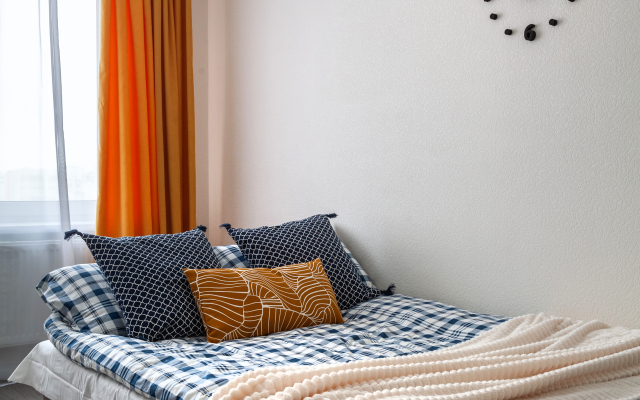 Квартира Kvartirika Pulkovo Sun рядом с аэропортом Пулково и Экспофорумом