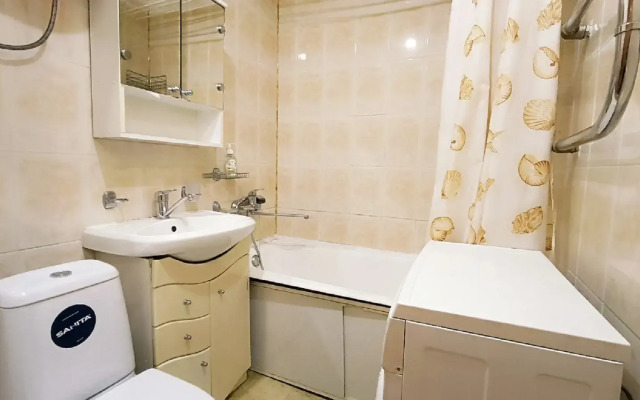 Апартаменты Уютный Север на проспекте Кольский 6