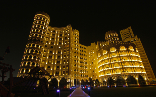 Al Hamra Residence