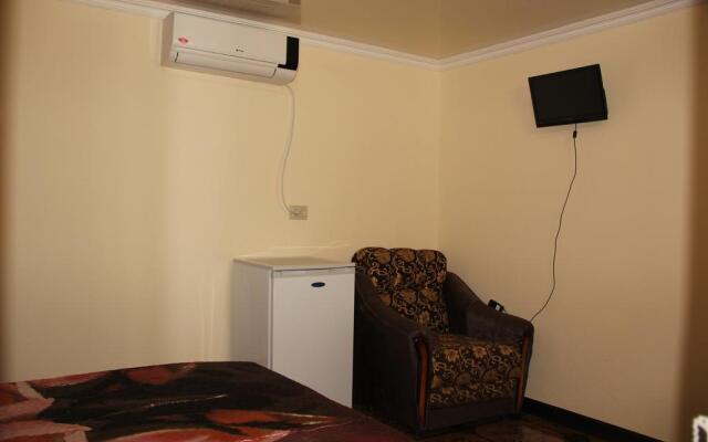 Guest house Na Turbaze