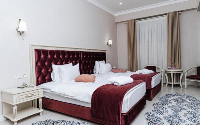 Al Madina Hotel Samarkand