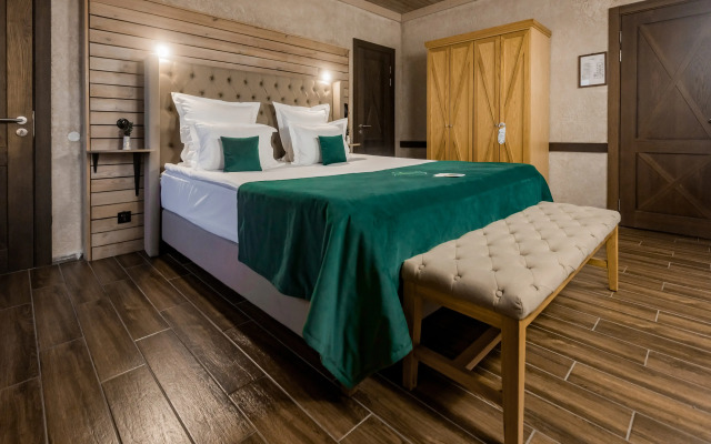 Бутик-отель Хюгге на Озере