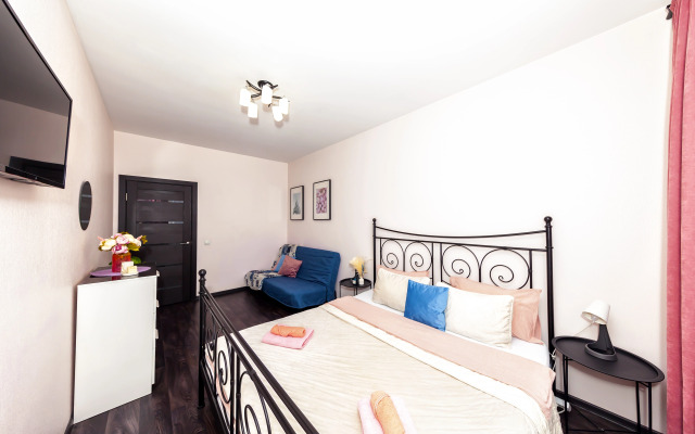 Апартаменты Парфеновская Улица Дом 9 Корпус 2