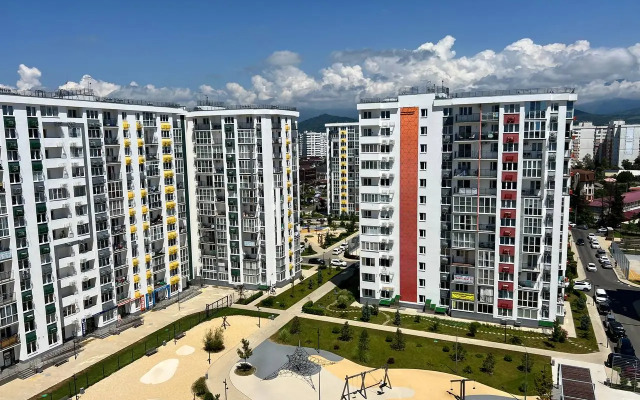 Odnokomnatnaya Flat