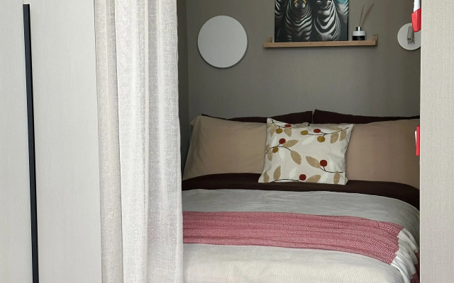 Квартира великолепно оснащенная с прекрасным ремонтом в центре города