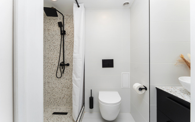 KeyGo #0162, 1 Bedroom, Design, Near Opera Apartments