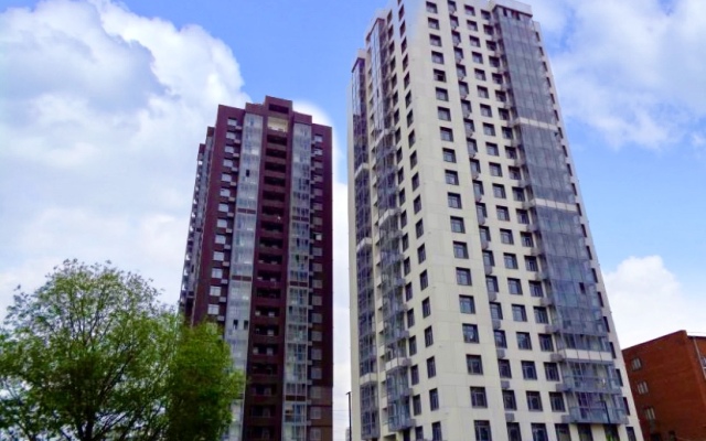 211.2 Bibirevskaya Apartments