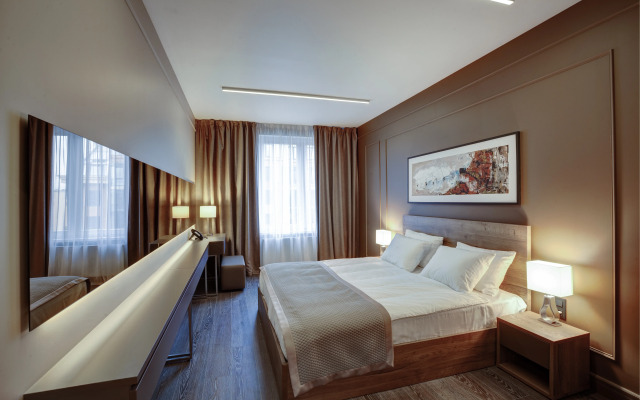 Artstudio Nevsky Apart-hotel