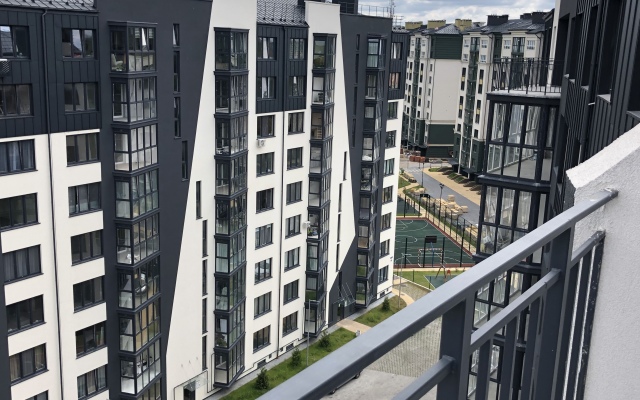 Апартаменты Квартира у моря с видом на Куршскую косу