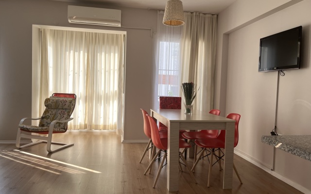 Deka Evleri Apartment