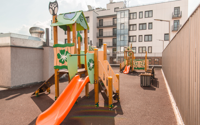 V Zhk Bavariya Flat