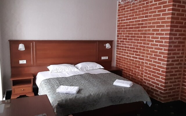 Отель Загородный Замок Эдельвейс