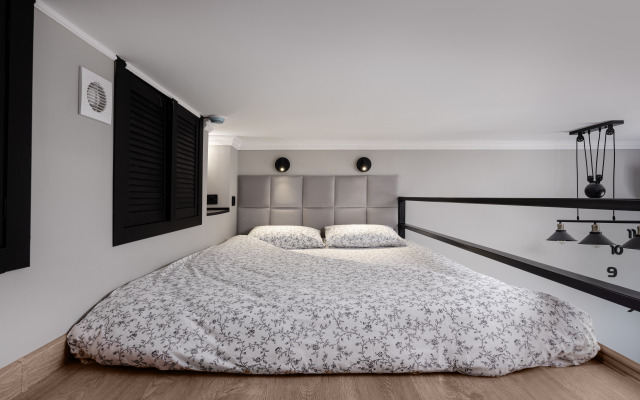 Gerbera Vdnx 3kh mestnye Apartments