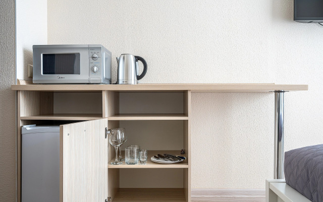 Апартаменты Red Apartments Покровский Парк Амбра