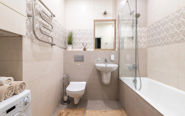 Апартаменты Bulbash идеальный отдых в центре Минска