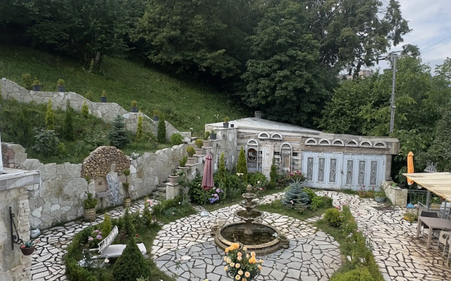 Guest house DEGHCENI