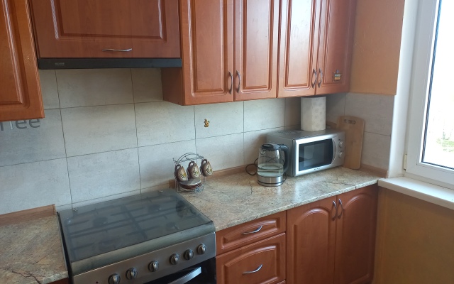 Апартаменты Янтарный