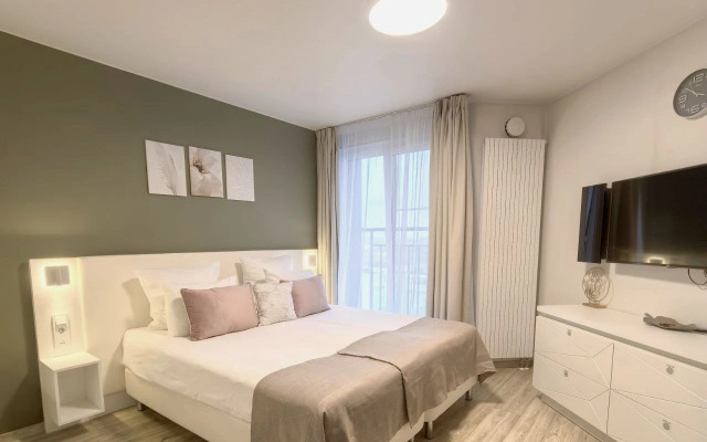 Апартаменты Euphoria