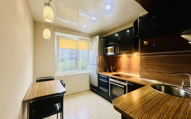 Апартаменты 51 с Панорамным Видом Теплый Север на Верхнеростинском Шоссе, 25