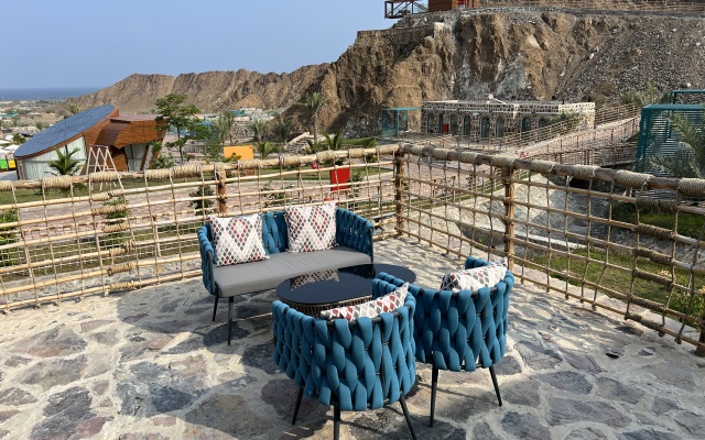 Dibba Mountain Park Hotel